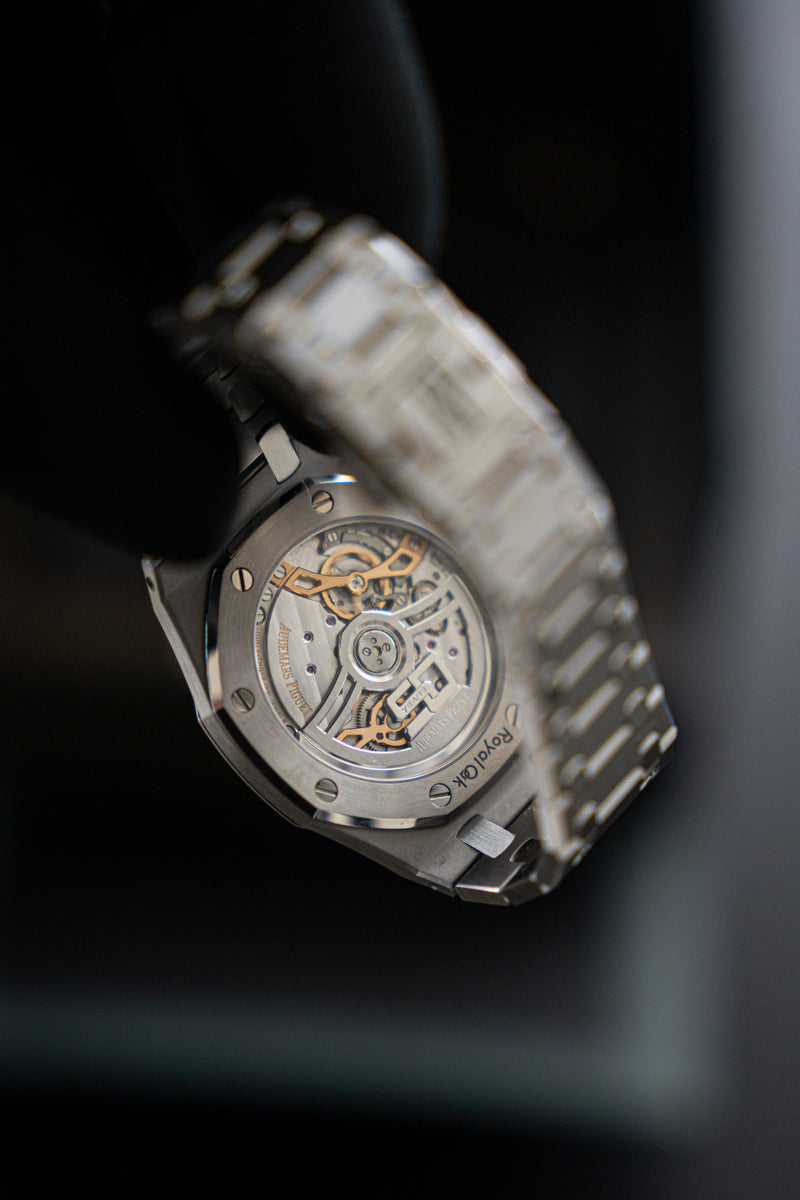 Audemars Piguet Royal Oak Jumbo 