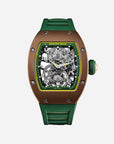 Richard Mille RM 17-01 Tourbillion Brown Cermet