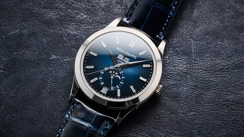 Patek Philippe Complications 5396G-017 Annual Calendar 38mm