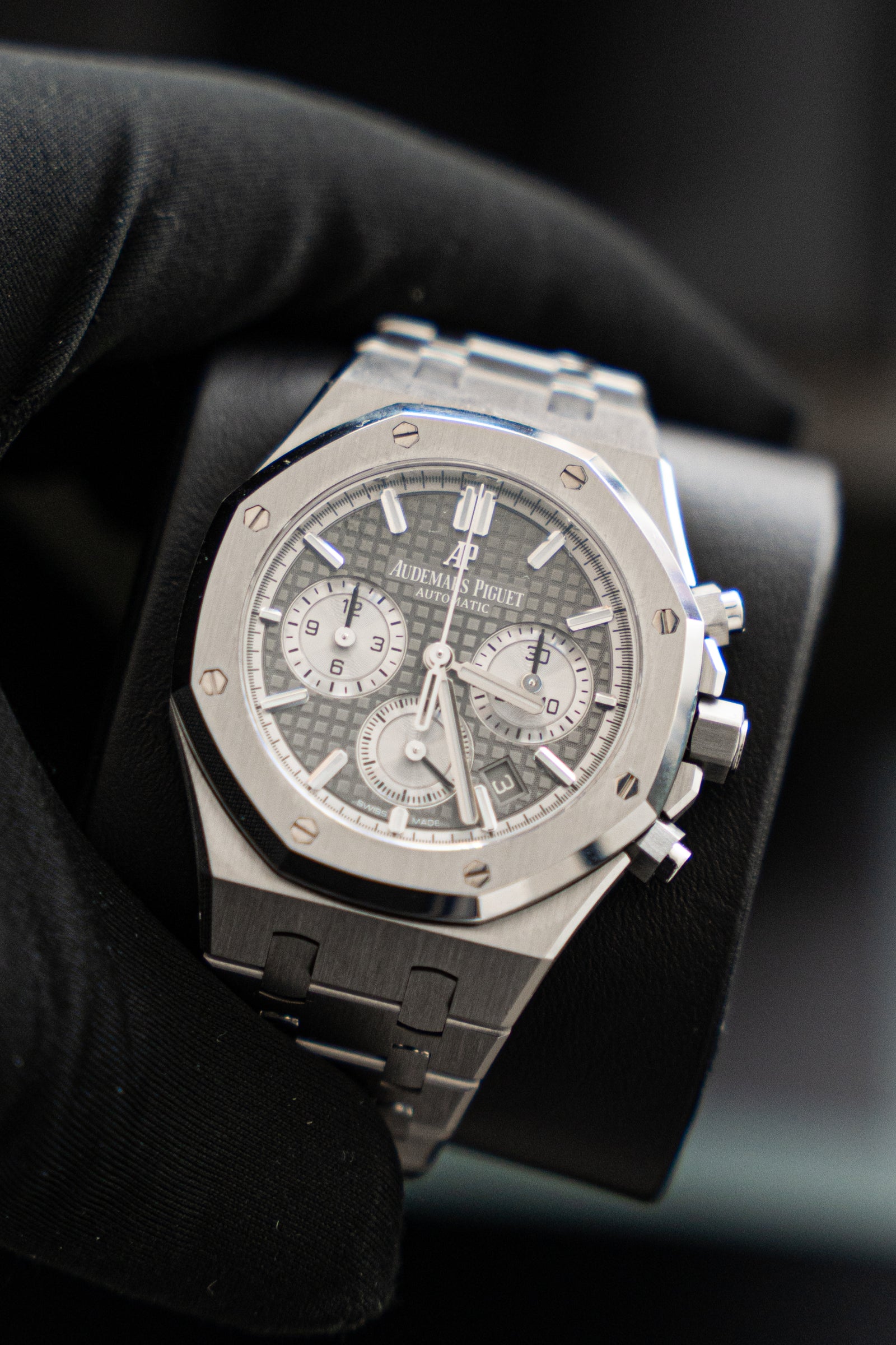 Audemars Piguet Royal Oak Selfwinding Chronograph 26315ST