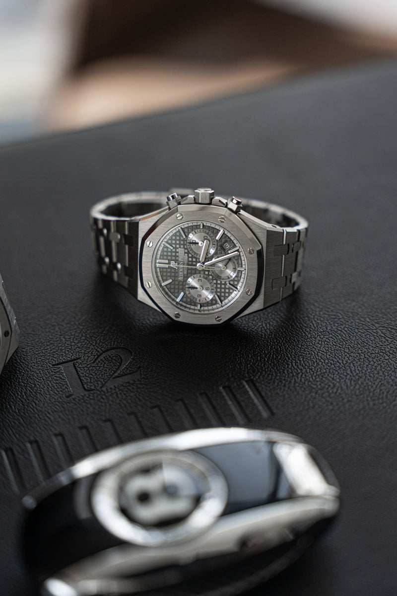 Audemars Piguet Royal Oak Selfwinding Chronograph 26315ST