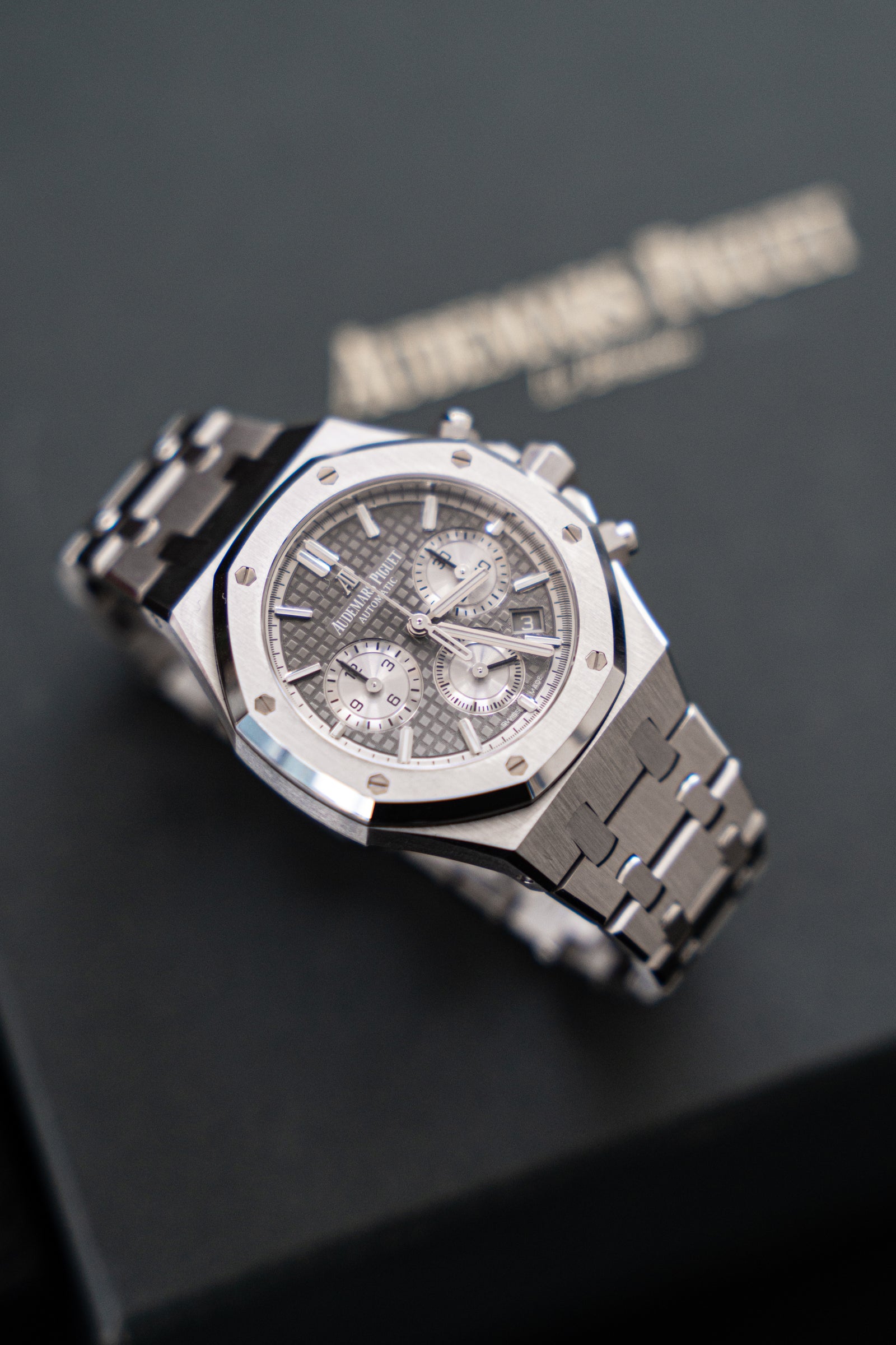 Audemars Piguet Royal Oak Selfwinding Chronograph 26315ST