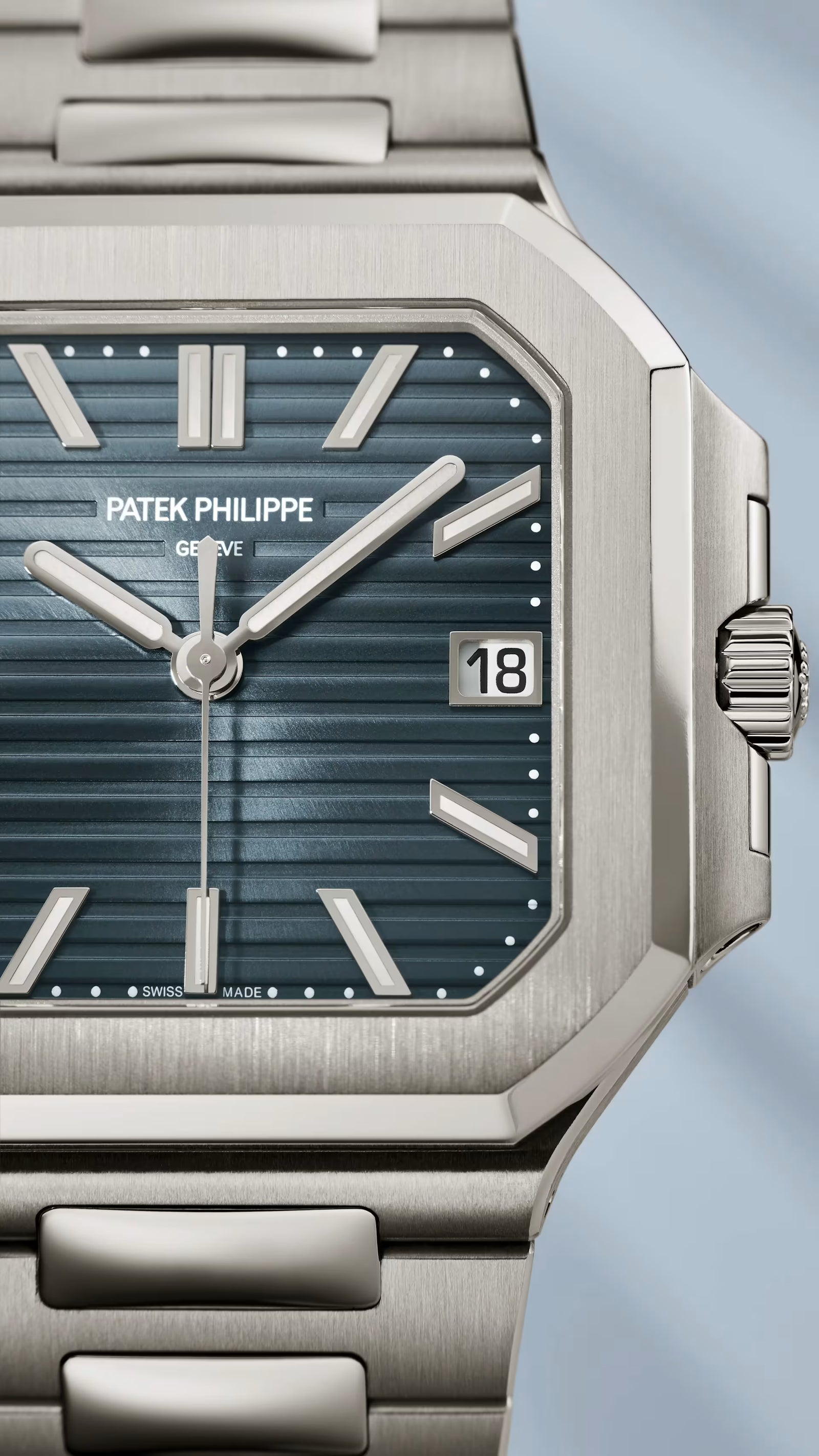Patek Philippe Cubitus 7128/1G