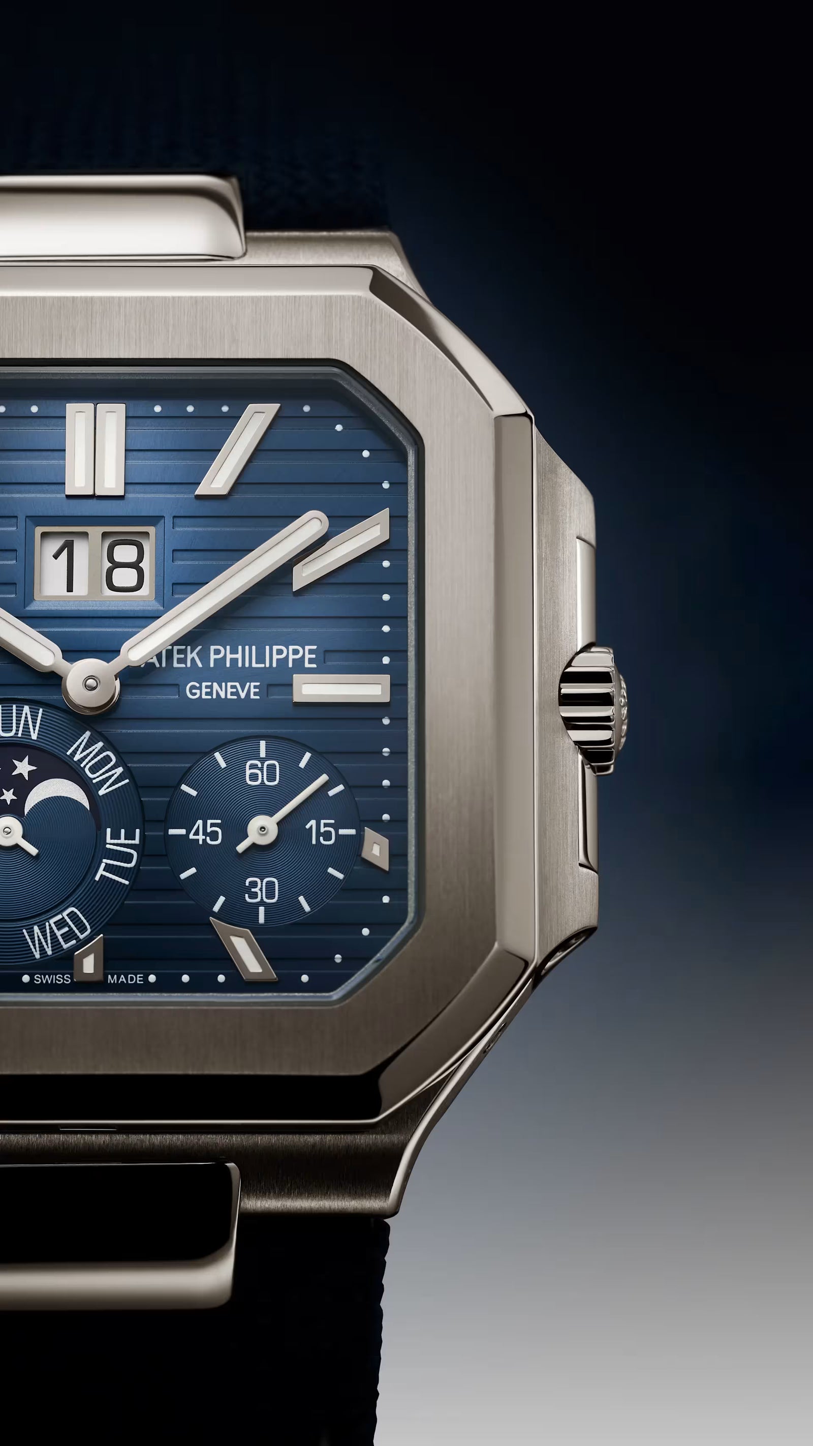 Patek Philippe Cubitus 5822P