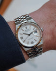 Rolex Land Dweller 127334 Steel