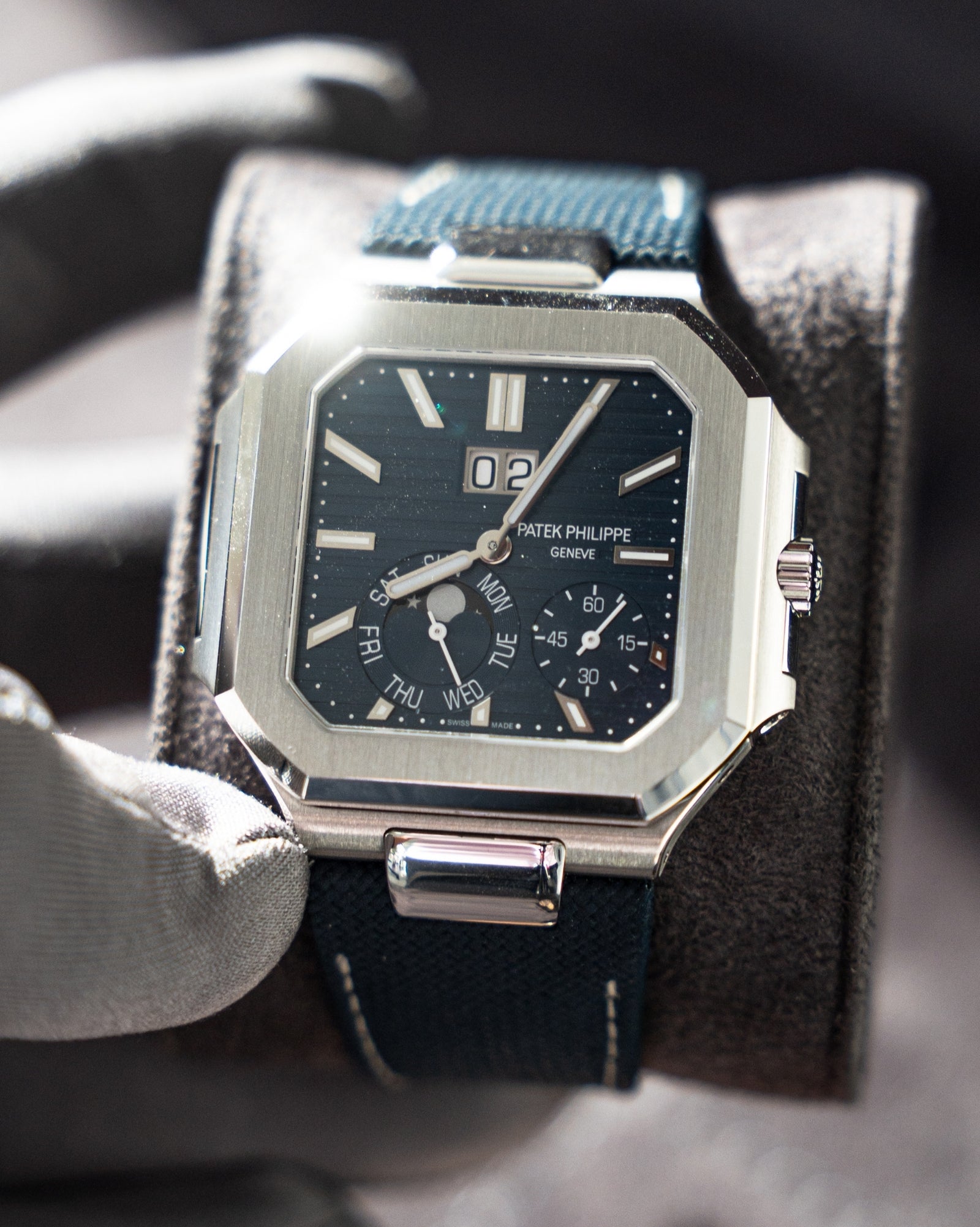Patek Philippe Cubitus 5822P