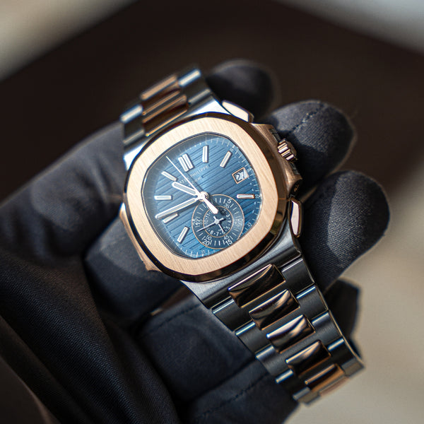 Patek Philippe Nautilus 5980/1AR