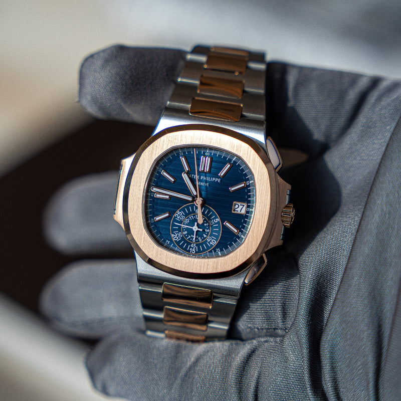Patek Philippe Nautilus 5980/1AR