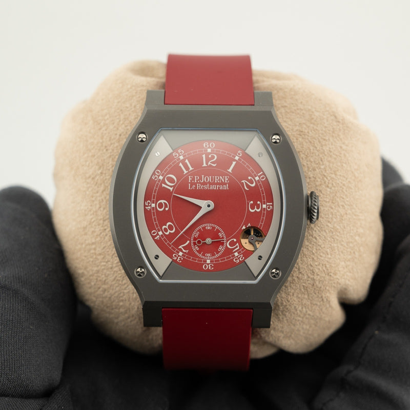 F.P. Journe Élégante 48mm Titalyt Restaurant Limited Edition