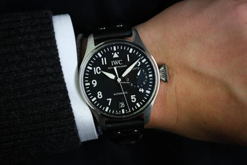IWC Big Pilot IW501001