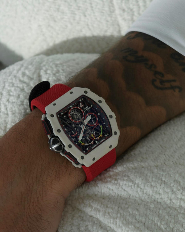 Richrd Mille RM 50-04 Kimi Räikkönen Tourbillon