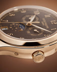 Patek Philippe 4946R-001 Annual Calendar Rose Gold Brown Dial 38mm
