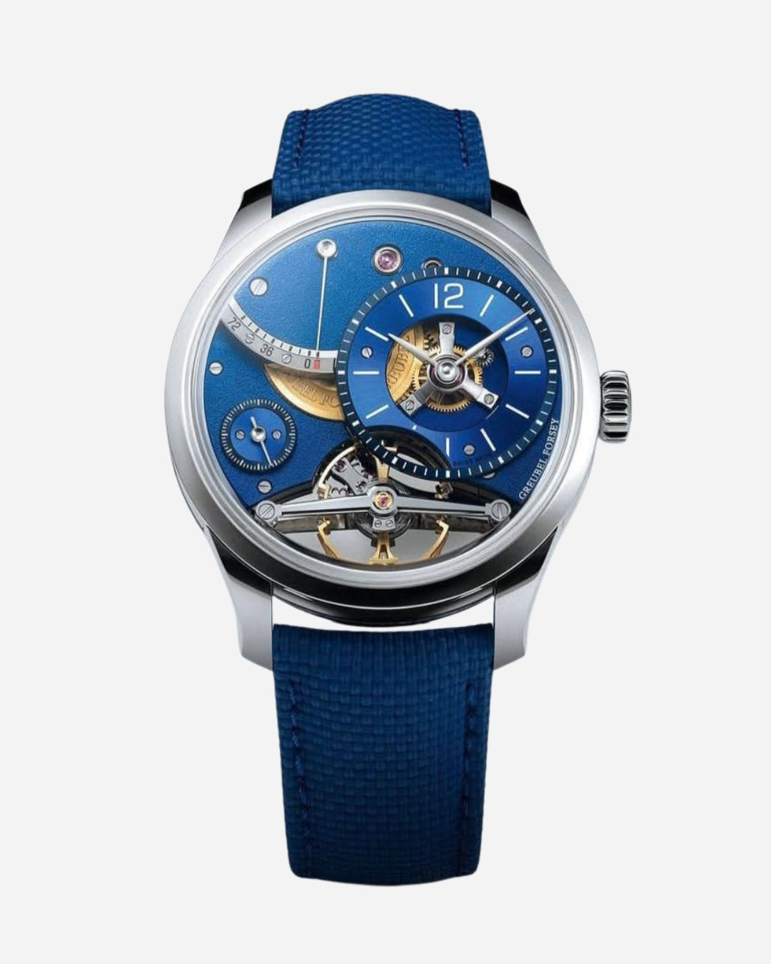 Greubel Forsey Balancier Contemporain Final Edition 38mm