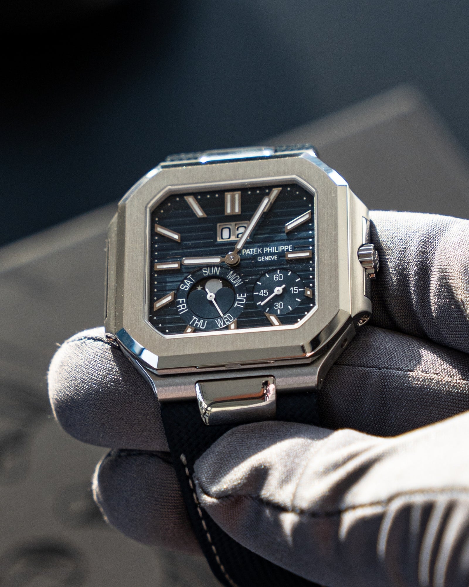 Patek Philippe Cubitus 5822P