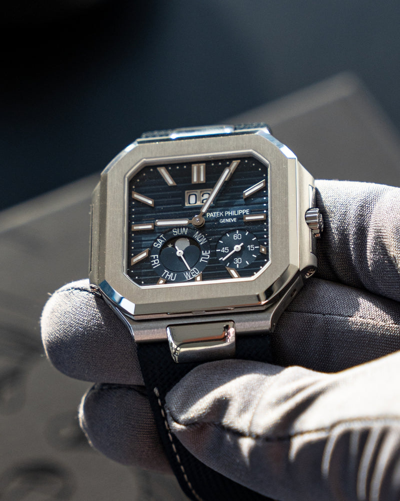 Patek Philippe Cubitus 5822P