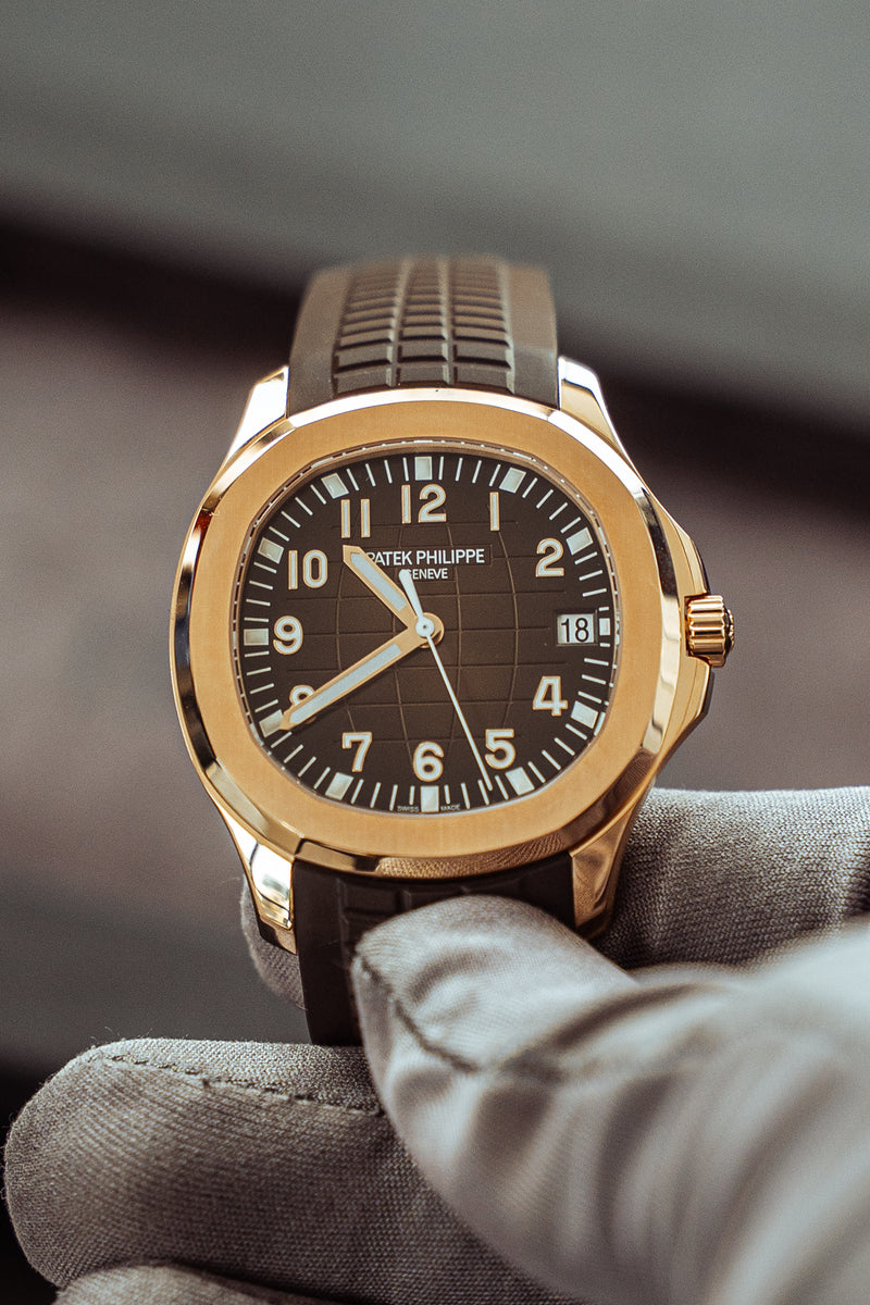 Patek Philippe Aquanaut 5167R