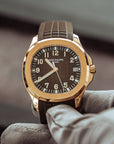 Patek Philippe Aquanaut 5167R