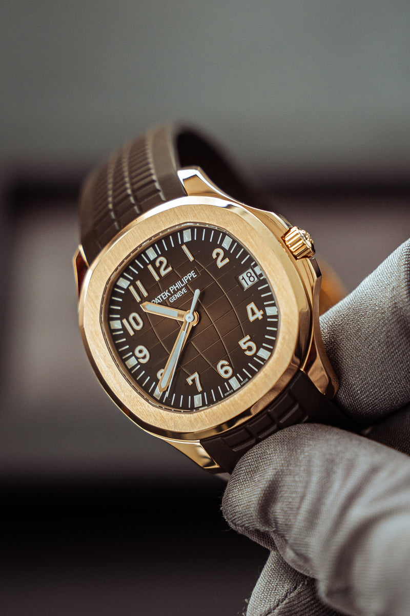 Patek Philippe Aquanaut 5167R