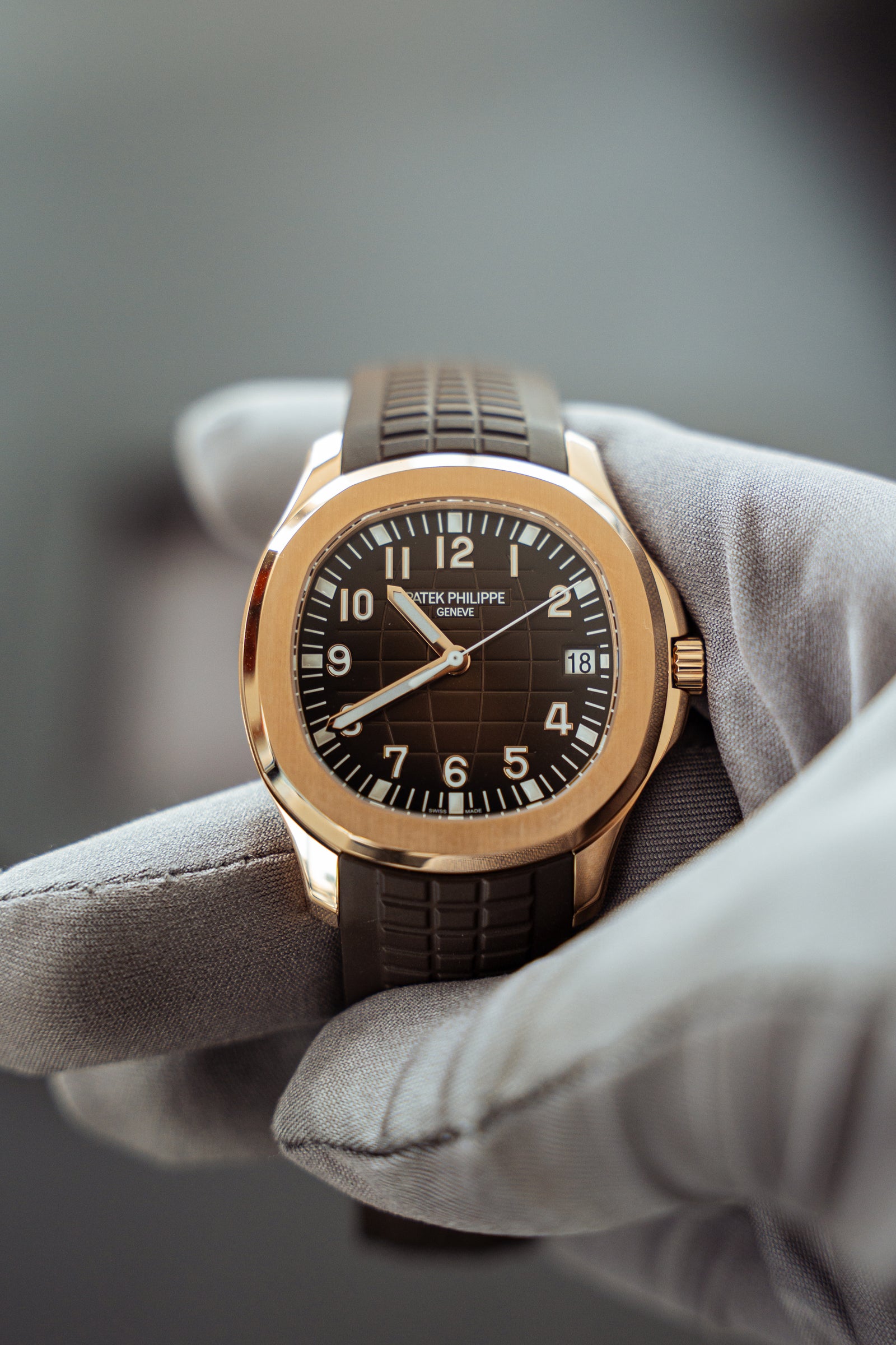 Patek Philippe Aquanaut 5167R