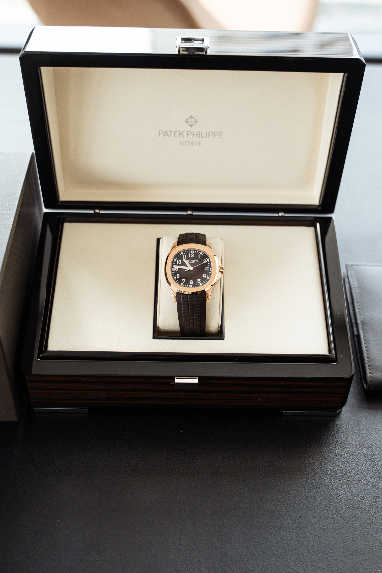 Patek Philippe Aquanaut 5167R