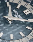 Patek Philippe Complications 5330G Calfsking Denim 40mm