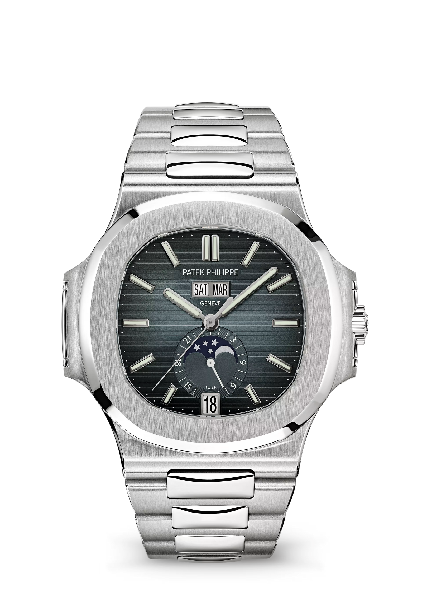 Patek Philippe Nautilus 5726/1A