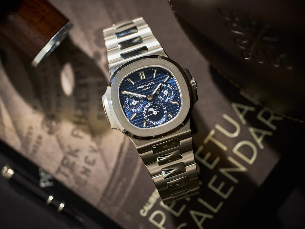 Patek Philippe Nautilus 5740/1G