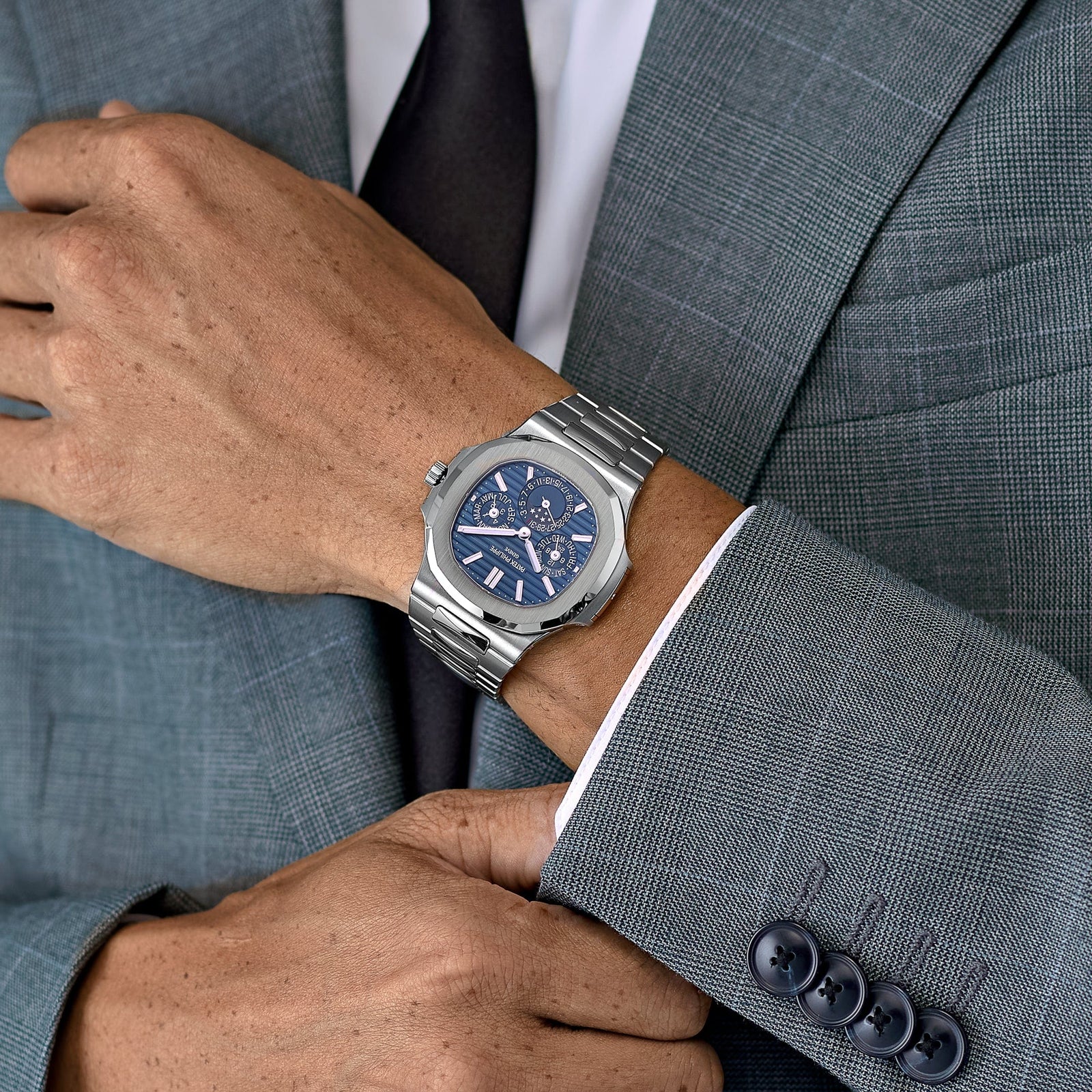 Patek Philippe Nautilus 5740/1G