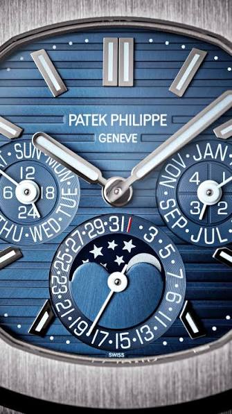 Patek Philippe Nautilus 5740/1G