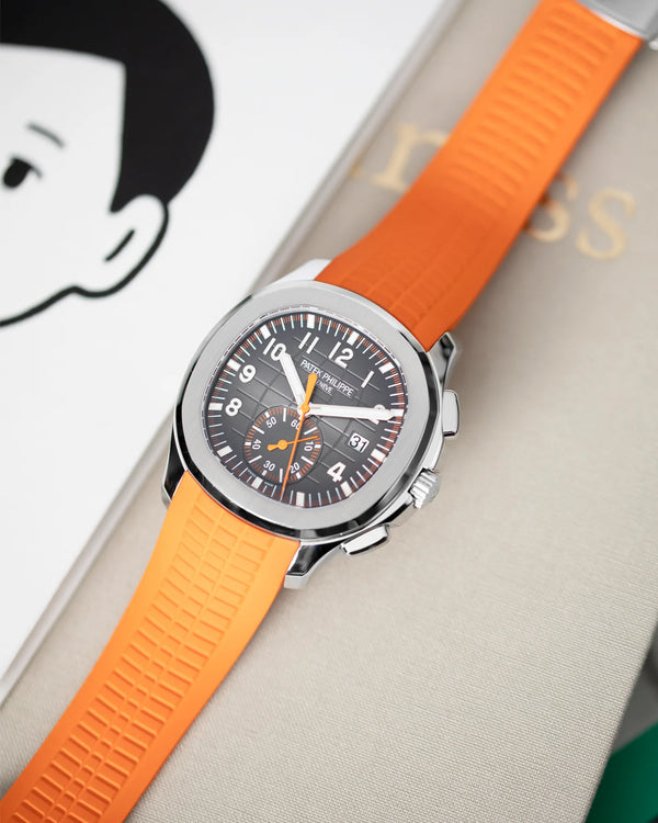 Patek Philippe Aquanaut 5968A