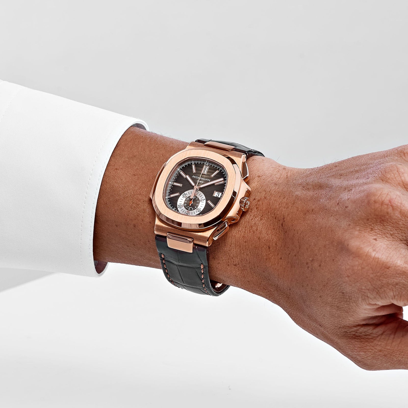 Patek Philippe Nautilus 5980R