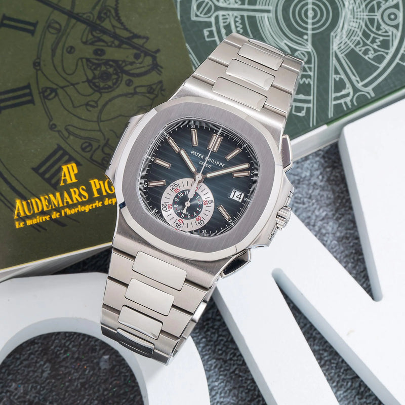 Patek Philippe Nautilus 5980/1A