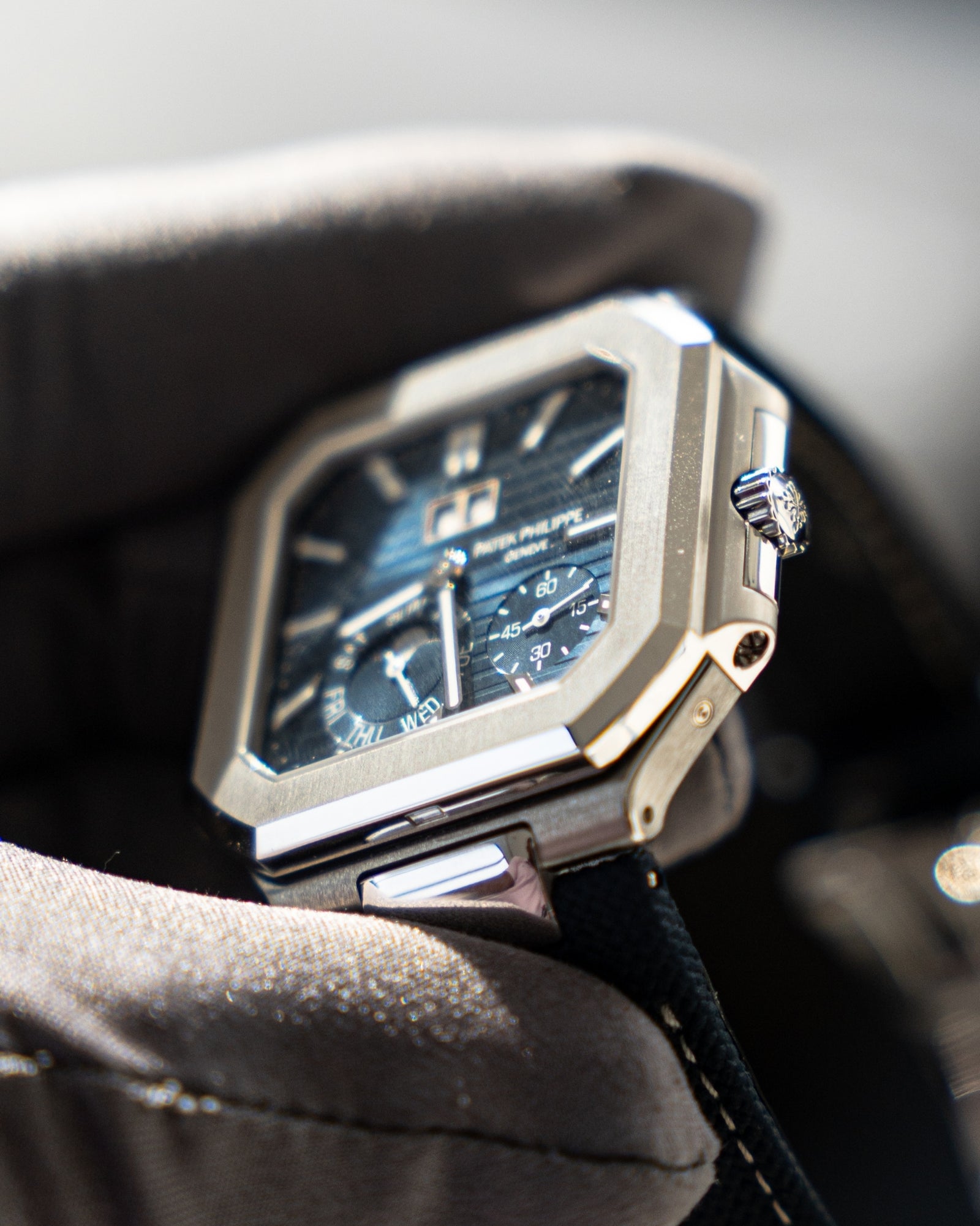 Patek Philippe Cubitus 5822P