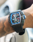 Richard Mille RM 11-04 Automatic Winding Flyback Chronograph Roberto Mancini