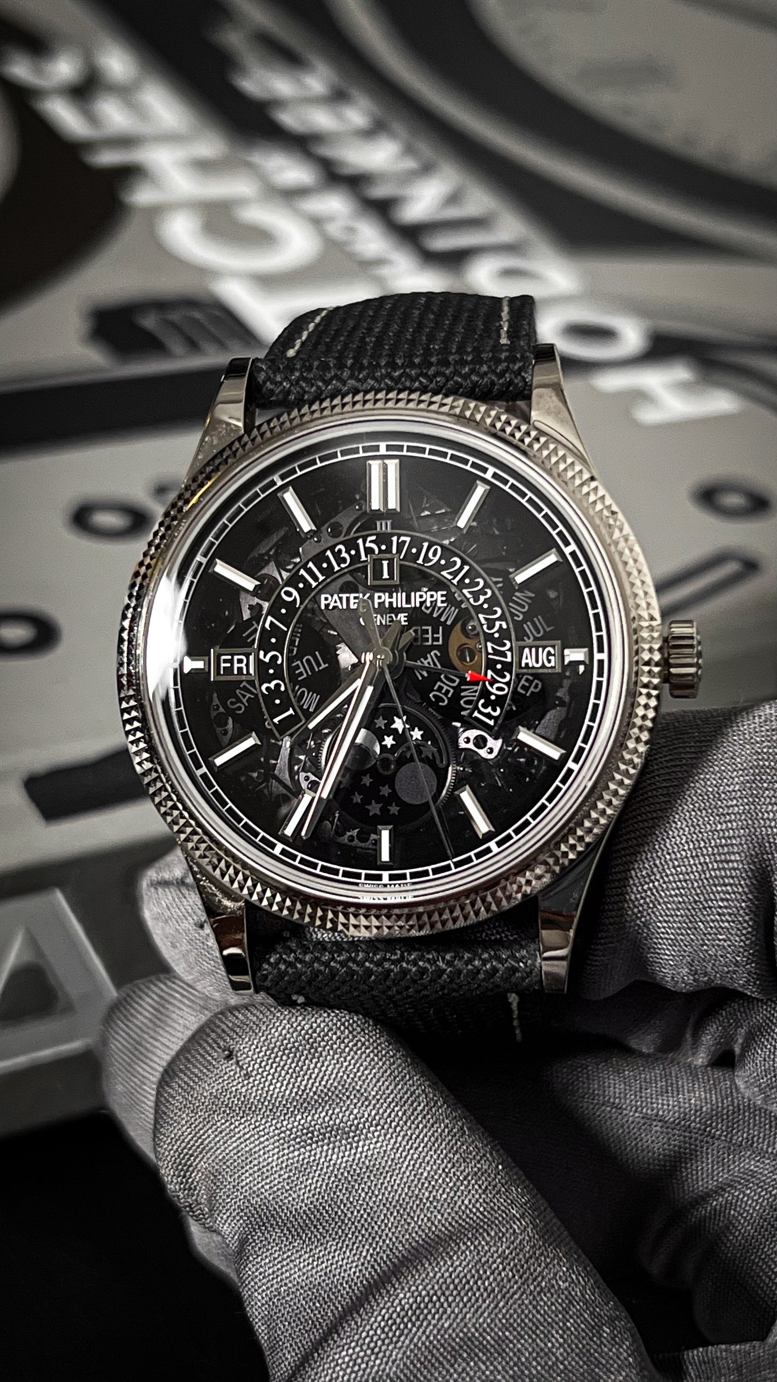Patek Philippe Grand Complications 6159G