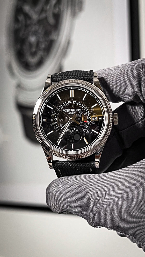 Patek Philippe 6159G Grand Complications