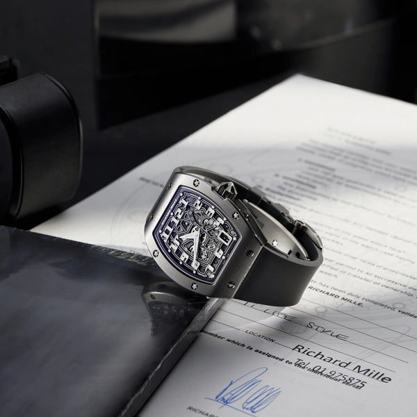 Richard Mille RM 67-01 Titanium