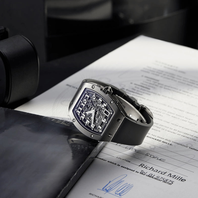 Richard Mille RM 67-01 Titanium