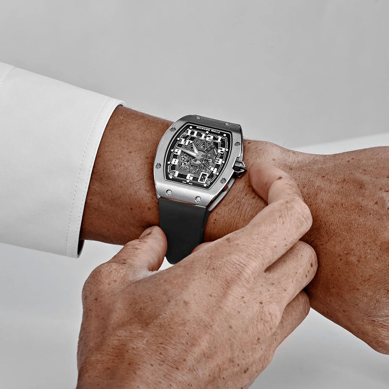 Richard Mille RM 67-01 Titanium