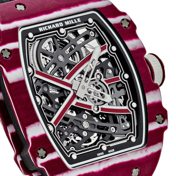 Richard Mille RM 67-02 Mutaz Essa Barshim