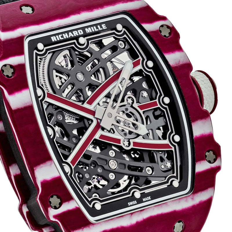 Richard Mille RM 67-02 Mutaz Essa Barshim