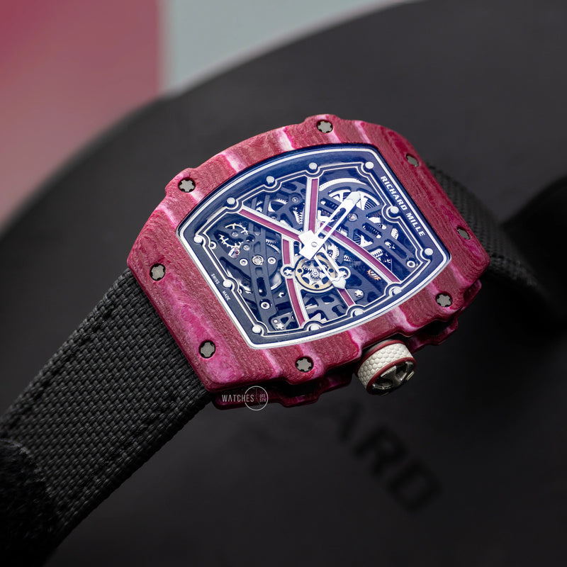 Richard Mille RM 67-02 Mutaz Essa Barshim