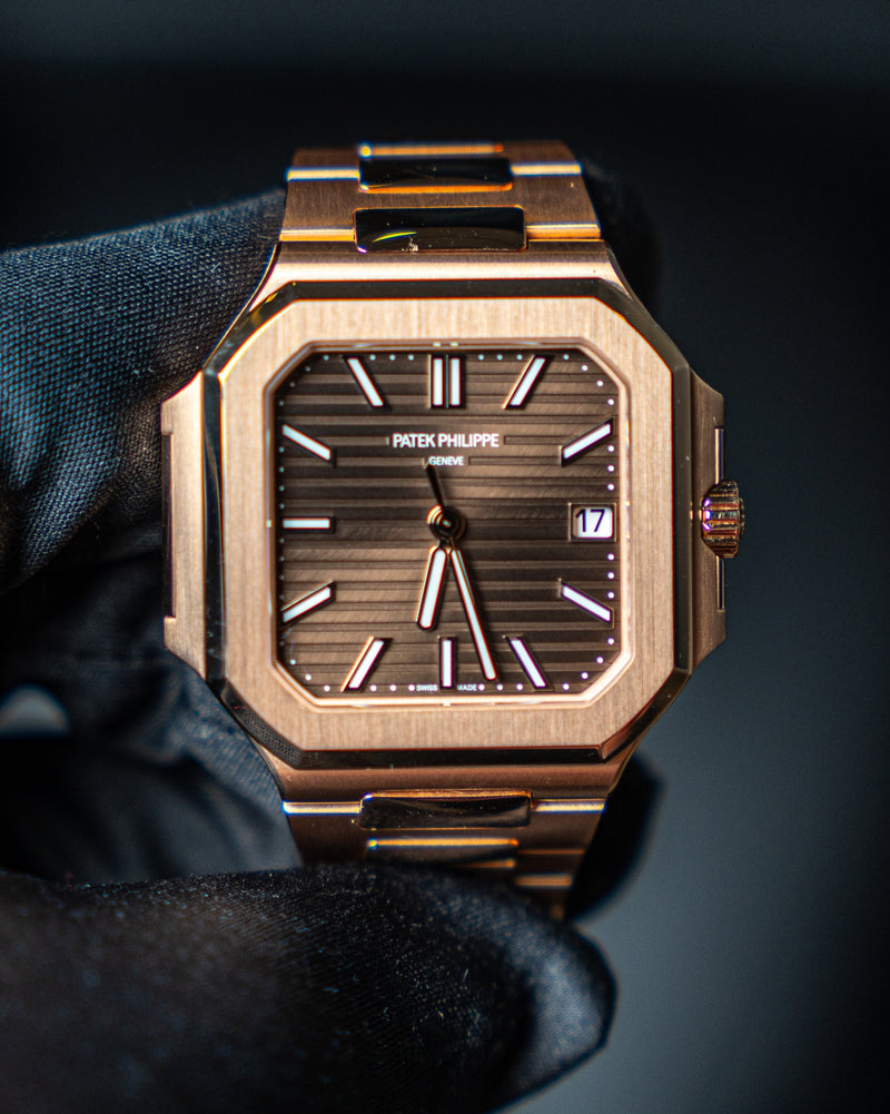 Patek Philippe Cubitus 7128/1R