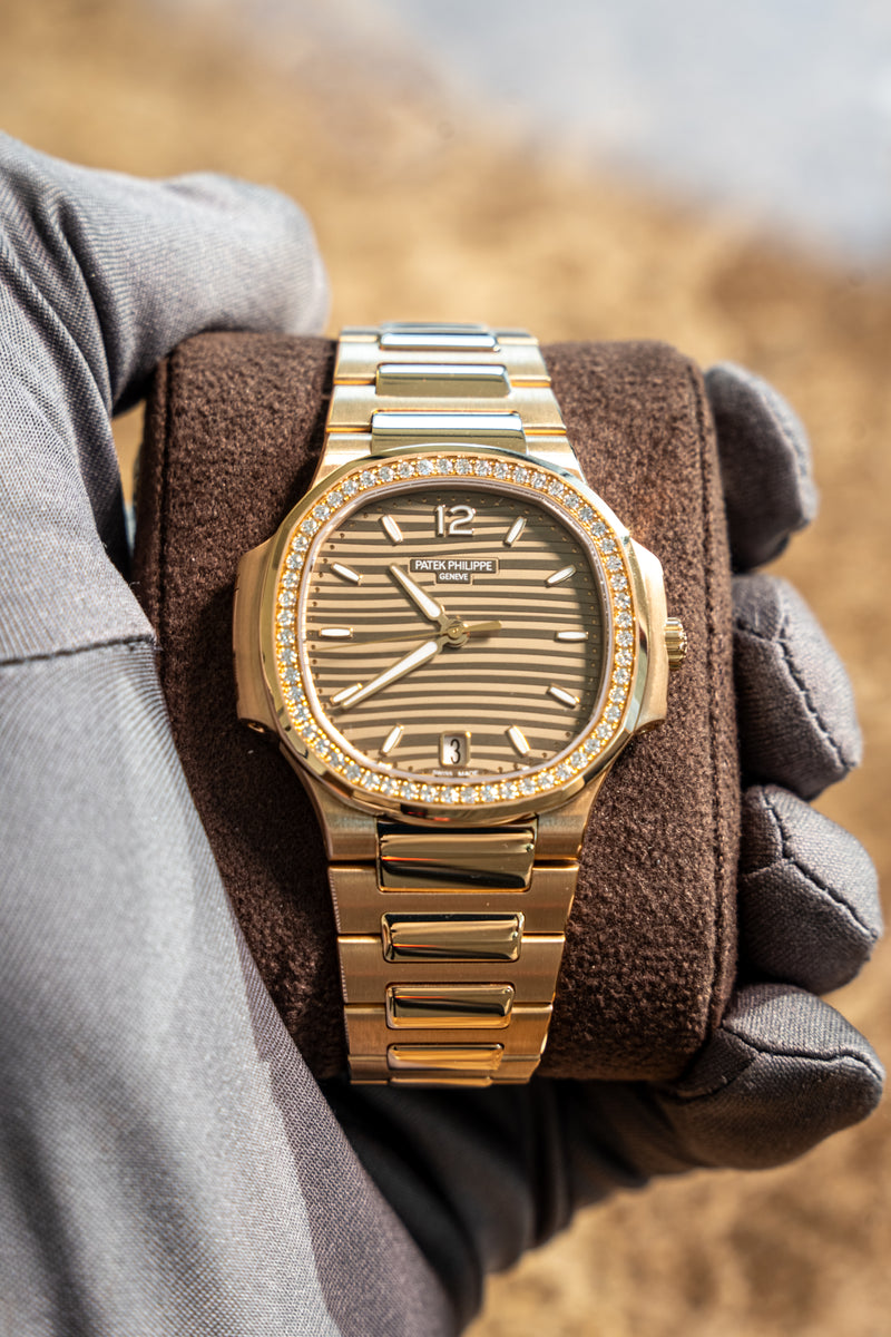 Patek Philippe Nautilus 7118/1200R
