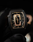 Richard Mille RM 037 Black Ceramic RG