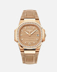 Patek Philippe Nautilus 7010R Champagne