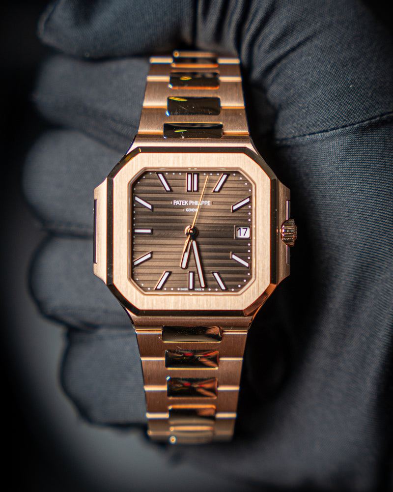 Patek Philippe Cubitus 7128/1R