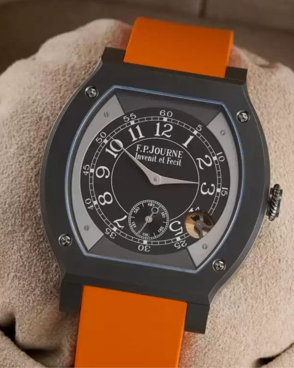 F.P. Journe Elegante Titalyt 48mm Calibre 1210