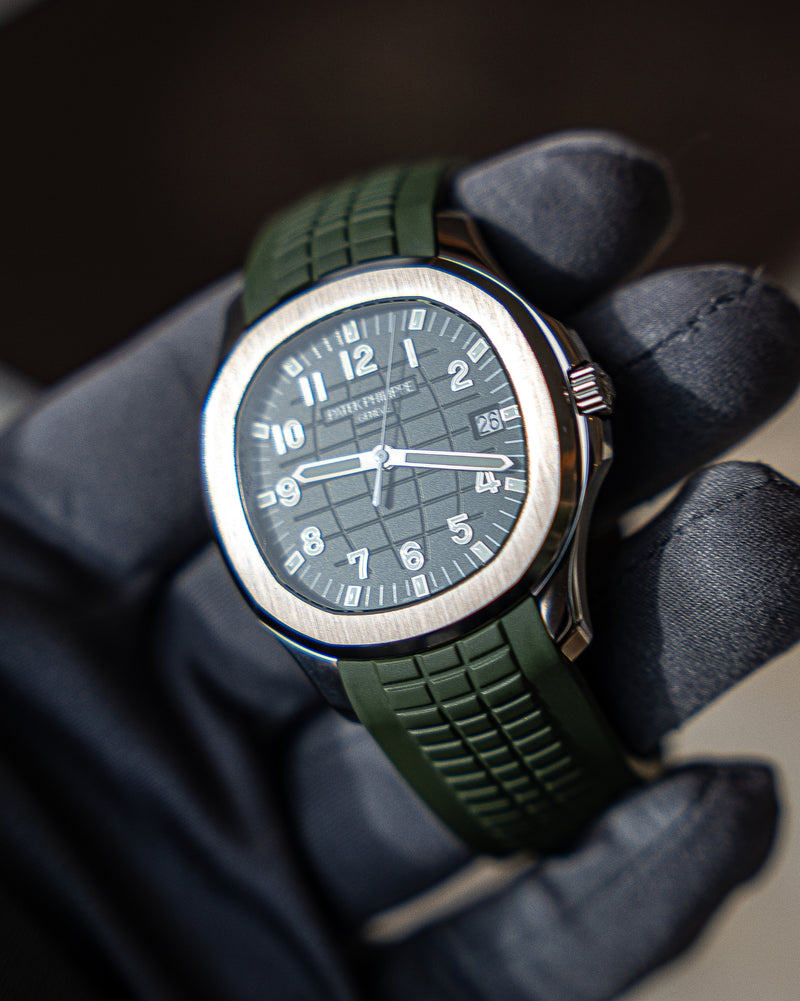 Patek Philippe Aquanaut 5168G-010