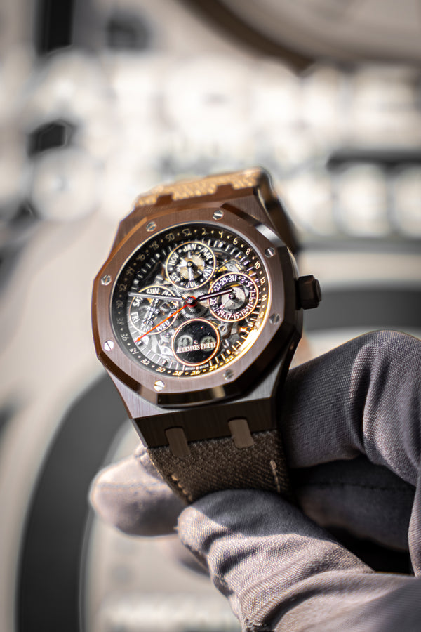 Audemars Piguet Royal Oak Travis Scott Cactus Jack 26585CM.OO.D301VE.01